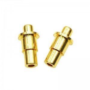 Spring Loaded Contact pin  customized pogo pin for electronic product