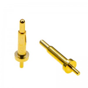 Brass Contact pins Customized pogo pin high quality for consumer electronics