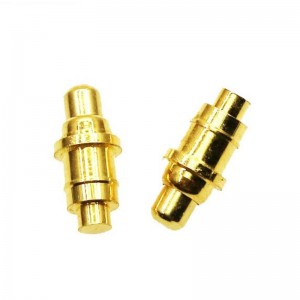Custom High Quality Spring Loaded Contact pin pogo pin for consumer product
