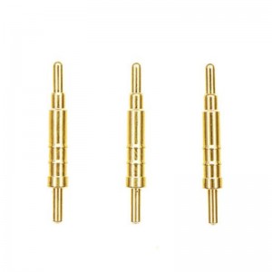 High Quality Custom Spring Loaded Contact pin pogo pin for consumer product
