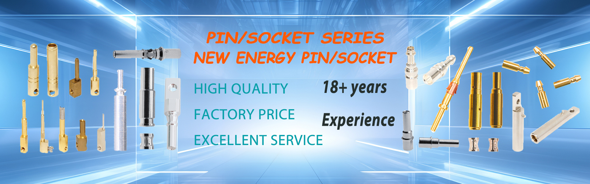 connector contact,contact pin,cnc parts,DONG GUAN CITY JC INDUSTRIAL CO., LTD.