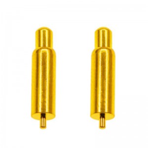 Custom Spring Loaded Contact pin  pogo pin for electronic product