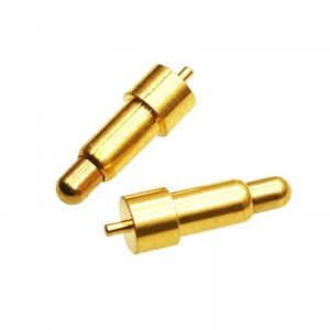 Customized Brass Contact pin spring pogo pin for electronic product
