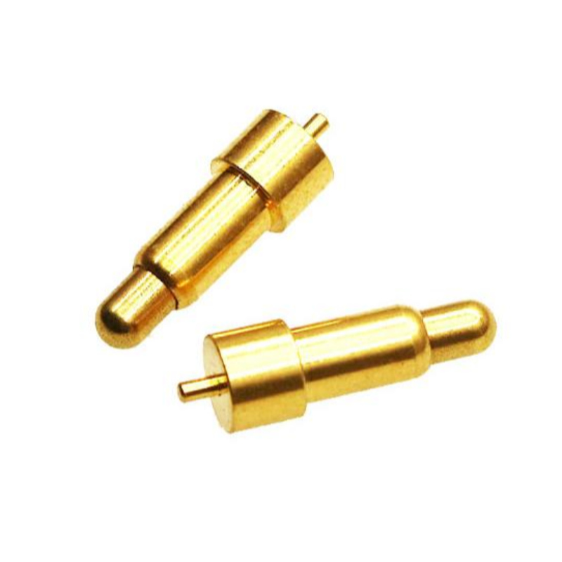 Customized Brass Contact pin spring pogo pin for electronic product