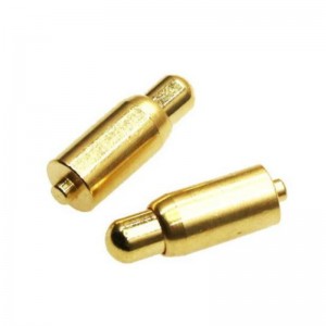 Spring Loaded Contact pin custom pogo pin for electronic product